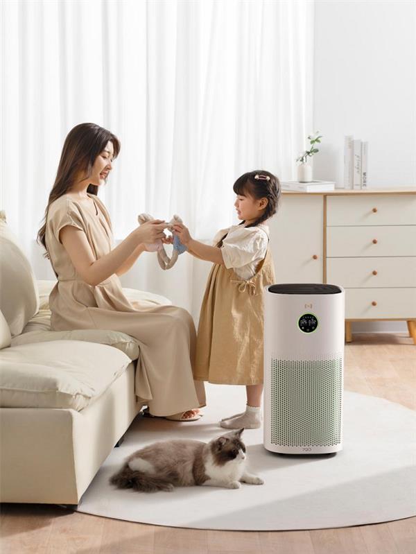 气净化器3s增强版 满足多种空气净化需求麻将胡了模拟器试玩华为智选 720智能空(图5)