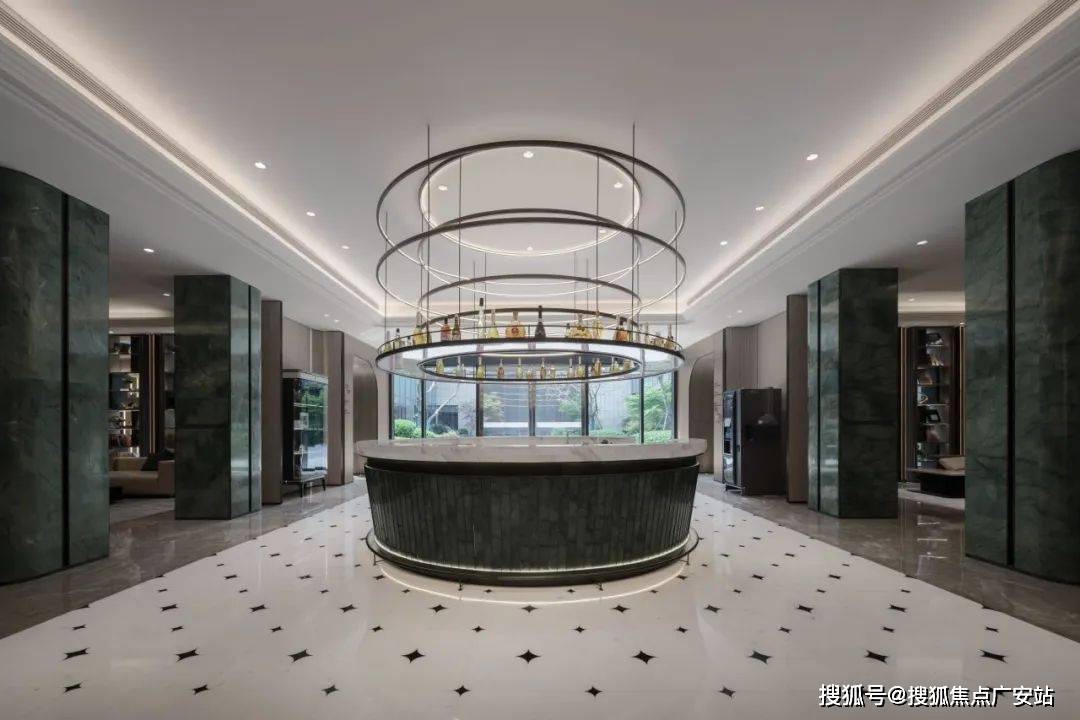 公馆营销中心-欢迎您-楼盘详情-备案价-户型图-容积率@售楼处PG电子麻将胡了2试玩古北壹号公馆(售楼处)首页网站-古北壹号(图4)