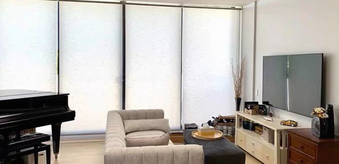 成主流！2025年智能窗帘品牌排行榜前十推荐PG电子麻将胡了2模拟器静音、兼容、长质保(图2)