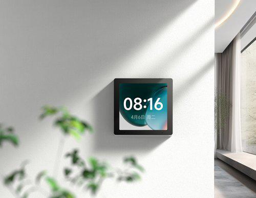 头联动与小米 Mesh20 网关一屏搞定全屋控制PG电子麻将胡了试玩小米智能中控屏开售：支持摄像(图5)